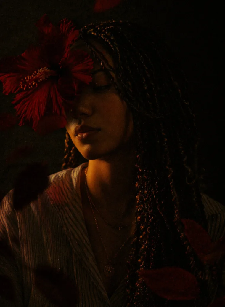 Brasa di Alma — portrait