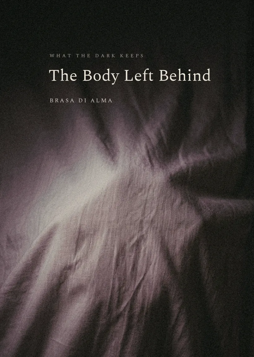 The Body Left Behind — cover