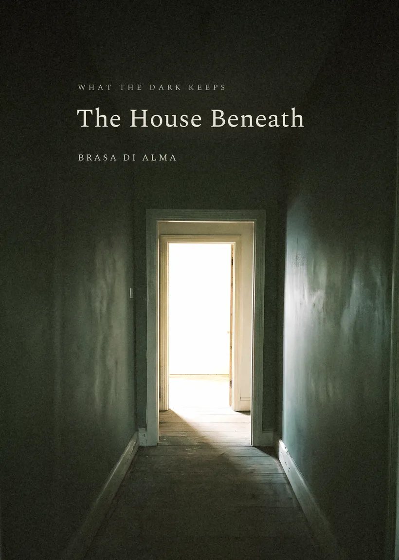 The House Beneath — cover