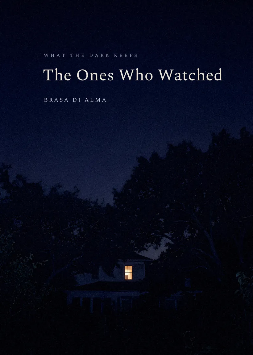 The Ones Who Watched — cover