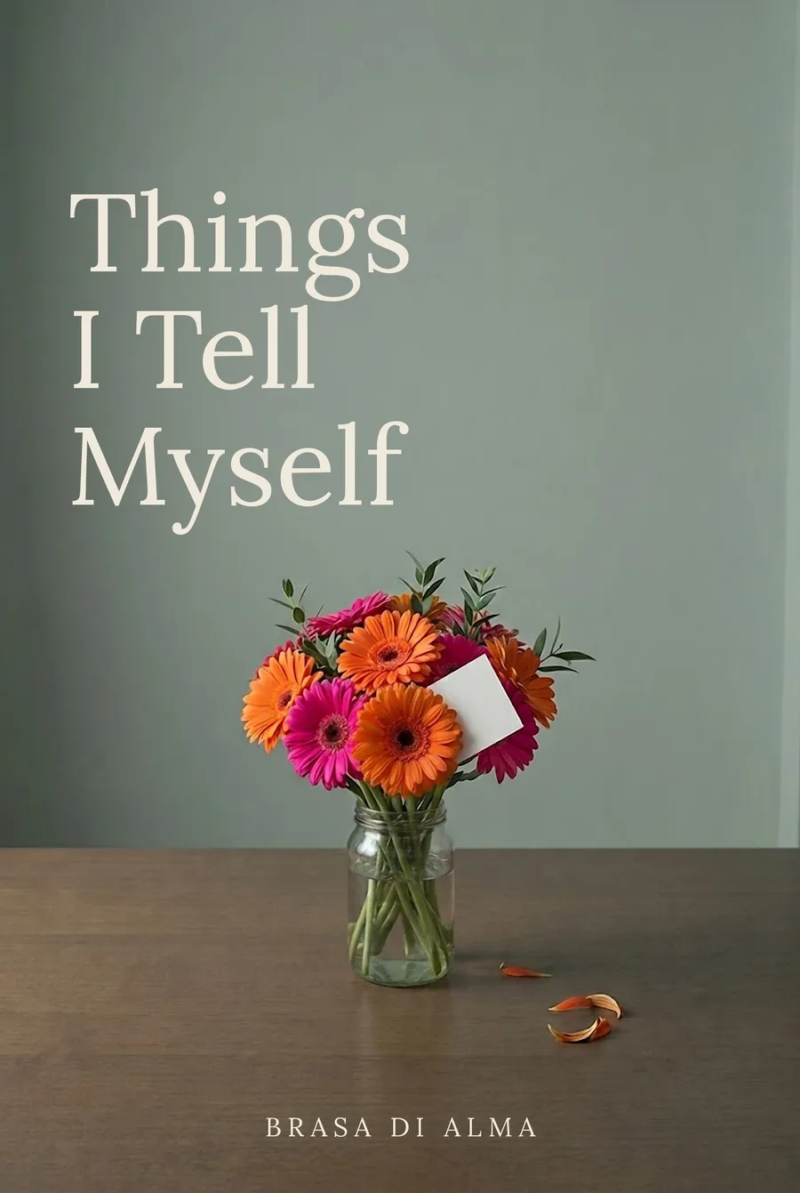 Things I Tell Myself — cover