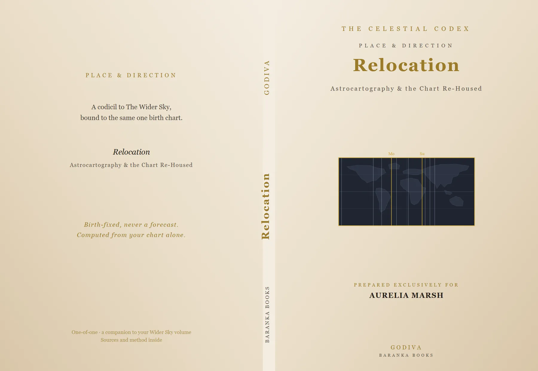 Relocation — cover