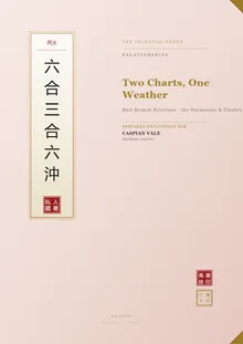 Two Charts, One Weather — cover