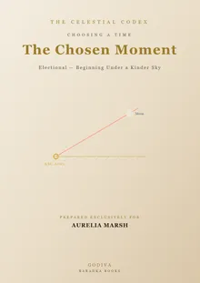 The Chosen Moment — cover