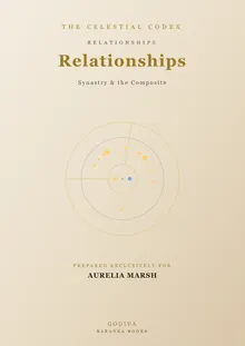 Relationships — cover