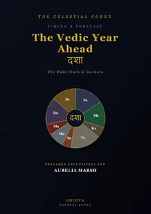 The Vedic Year Ahead — cover