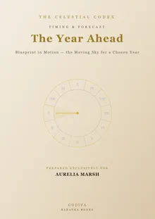 The Year Ahead — cover